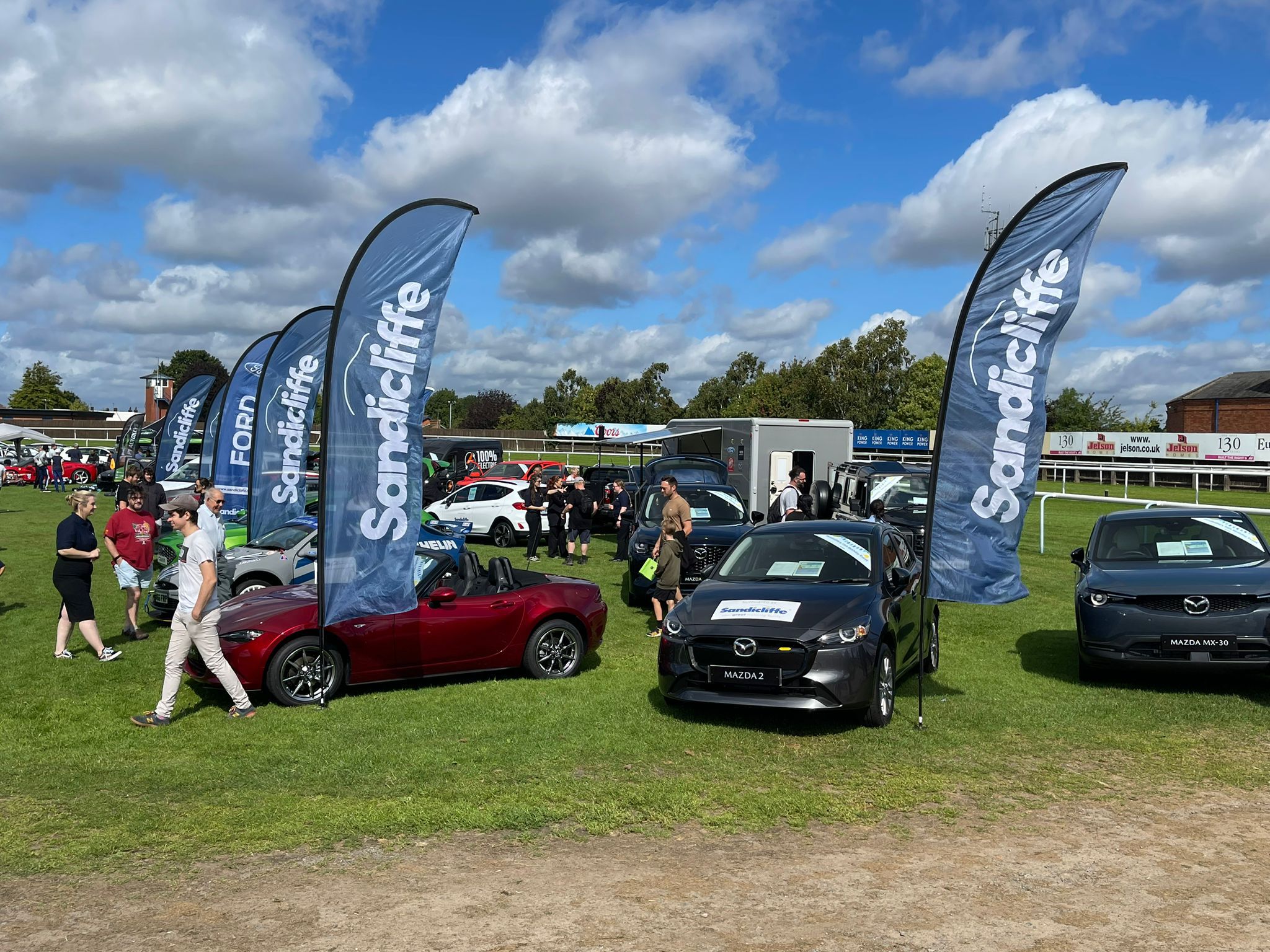 Mazda2, MX-30, CX-60, and Mazda MX-5 